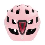 Casque v�lo m rose