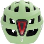 Casque v�lo m vert