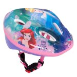 Casque de v�lo princesses disney rose / bleu / mauve