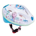 Casque de v�lo la reine des neiges 2 blanc / bleu