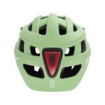Casque de v�lo taille s retro vert vert