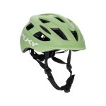 Casque de vlo taille s retro vert vert