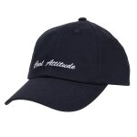 Casquettes 100% coton, ajustable, message brodé happy kid marine Casquettes 100% coton, ajustable, message brodé happy kid marine