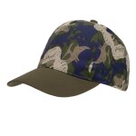 Casquettes 100% coton, ajustable, motif imprim dinosaure