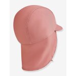 Casquette bain prot�ge - nuque enfant sterntaler bois de rose