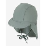 Casquette bain prot�ge - nuque enfant sterntaler olive