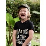 Casquette baroudeur garon kaki