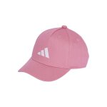 Casquette de baseball coton rose Casquette de baseball coton rose