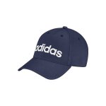 Casquette de baseball daily bleu marine / bleu