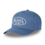Casquette baseball lof bleu / blanc Casquette baseball lof bleu / blanc