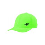 Casquette de baseball vert vif