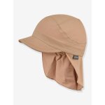 Casquette basic prot�ge - nuque enfant sterntaler taupe