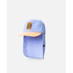 Casquette beach enfant bleu glac�