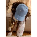 Casquette b�b� ciao milano bleu