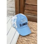 Casquette b�b� moorea bleu