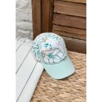Casquette bb patroika ecru