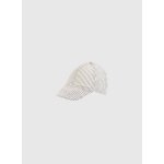 Casquette b�b� ray� multicolore