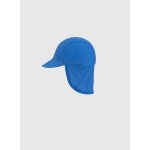 Casquette bleu