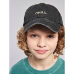 Casquette � chill � enfant anthracite