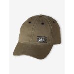 Casquette coton ajustable kaki
