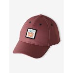 Casquette en coton bois de rose