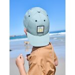 Casquette en coton menthe