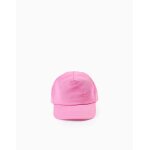 Casquette en coton rose Casquette en coton rose
