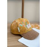 Casquette enfant liwa jaune Casquette enfant liwa jaune