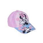 Casquette enfants minnie rose
