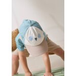 Casquette enfant toucana bleu