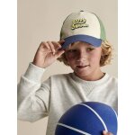 Casquette enjoy summer garon multicolore