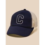 Casquette filet junior marine