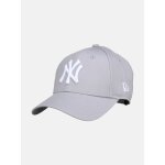 Casquette fille ajustable gris