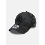 Casquette fille ajustable gris / noir