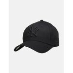 Casquette fille ajustable noir / noir