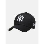 Casquette fille ajustable noir / blanc