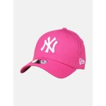 Casquette fille ajustable rose
