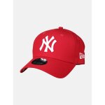 Casquette fille ajustable rouge / blanc