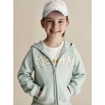 Casquette fille cool girls club ray bleu