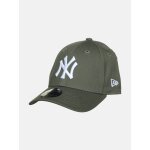 Casquette gar�on ajustable kaki