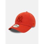 Casquette gar�on ajustable orange fonc�