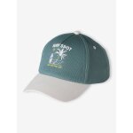 Casquette gar�on ajustable vert