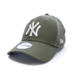 Casquette gar�on ajustable vert