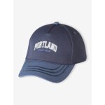 Casquette gar�on sport bleu moyen
