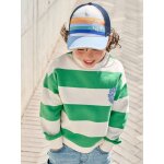 Casquette gar�on style trucker bleu ciel