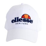 Casquette heritage blanc