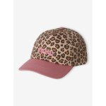 Casquette imprimé léopard fille imprimé Casquette imprimé léopard fille imprimé