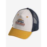 Casquette imprime garon cru