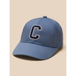 Casquette junior denim bleu