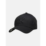 Casquette logotyp� noir / noir